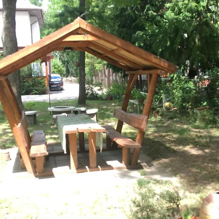 Апартаменты Honved Apartmanhaz *